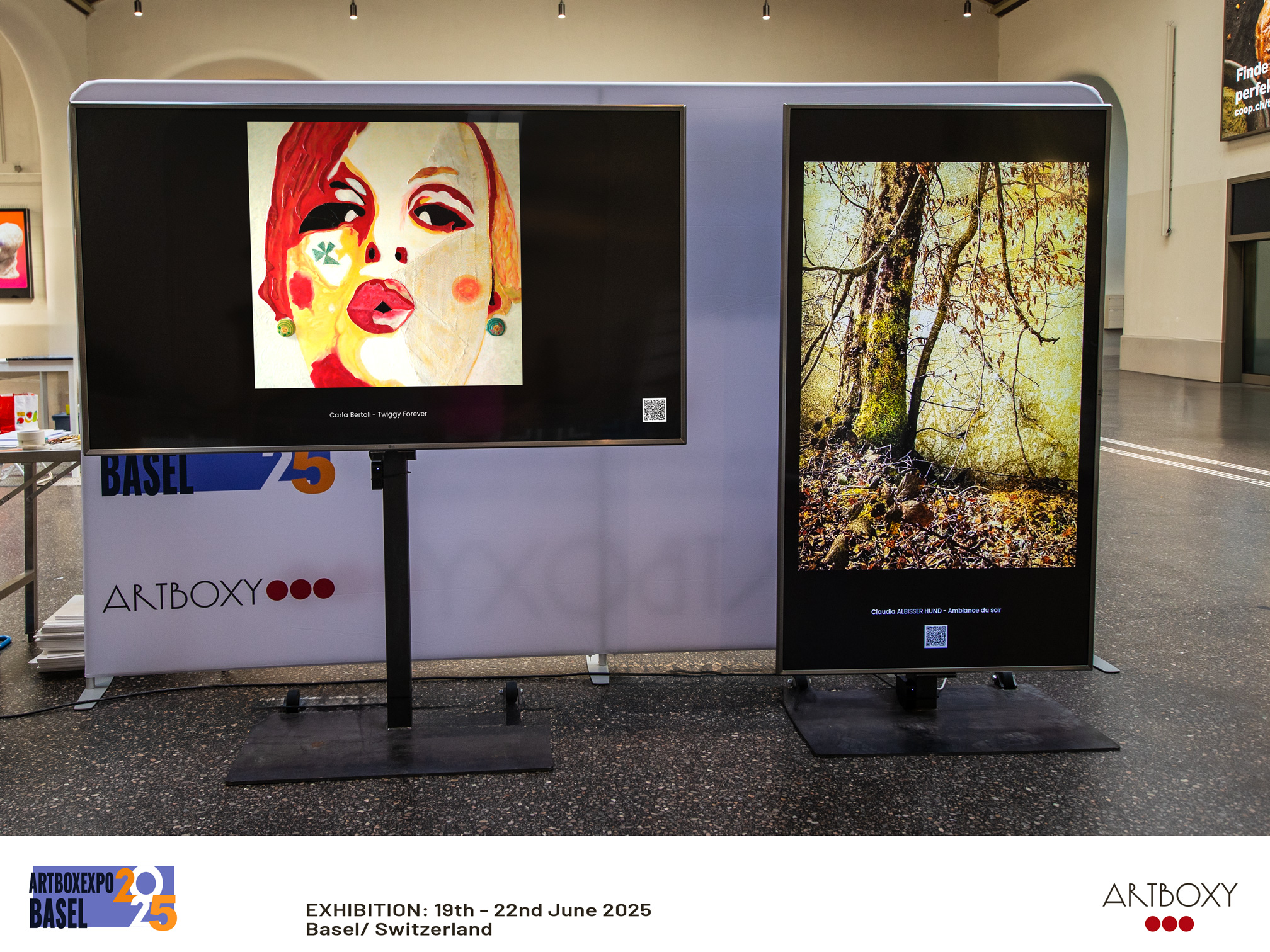 ART BASEL WEEK BASILEA - SWITZERLAND - Anno 2025